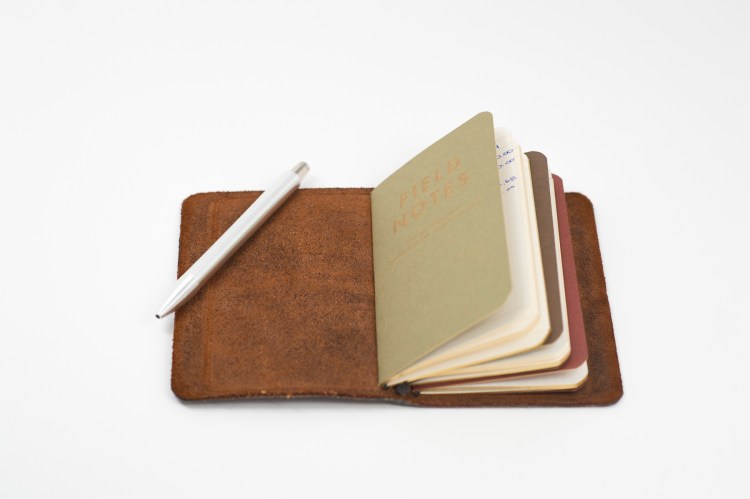 Field Notes Ambition Winter 2014 Review-2