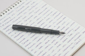 Kaweco Skyline Sport Fountain Pen Review-3