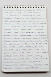 Kaweco Skyline Sport Fountain Pen Review-4