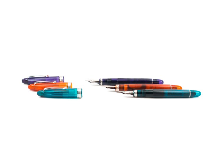 Omas Alba Fountain Pen Review-10