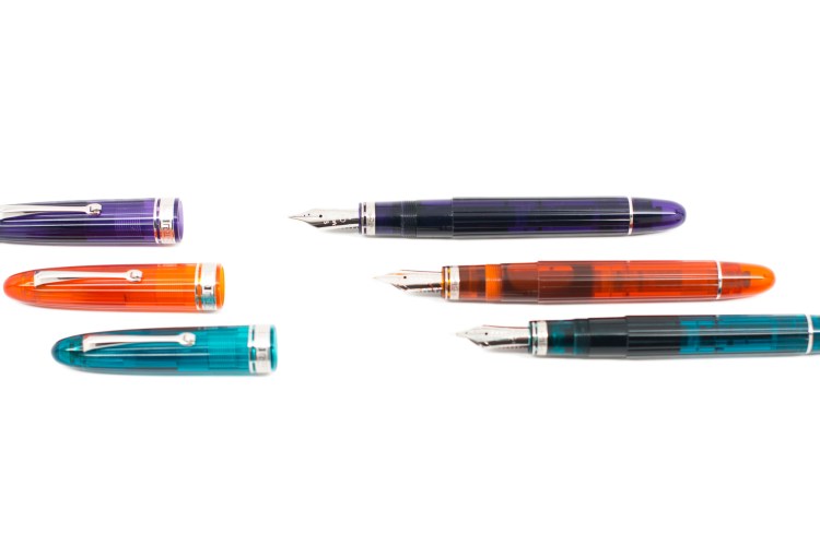 Omas Alba Fountain Pen Review-11