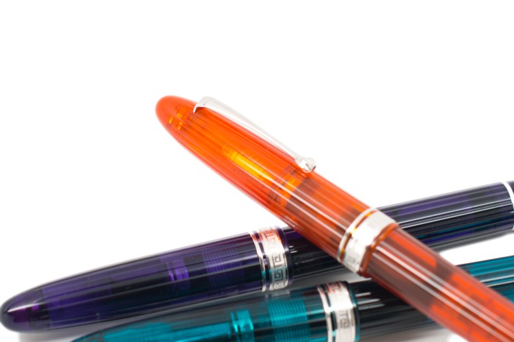Omas Alba Fountain Pen Review-14