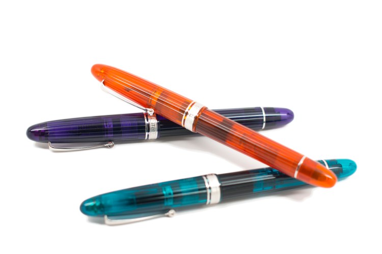 Omas Alba Fountain Pen Review-15