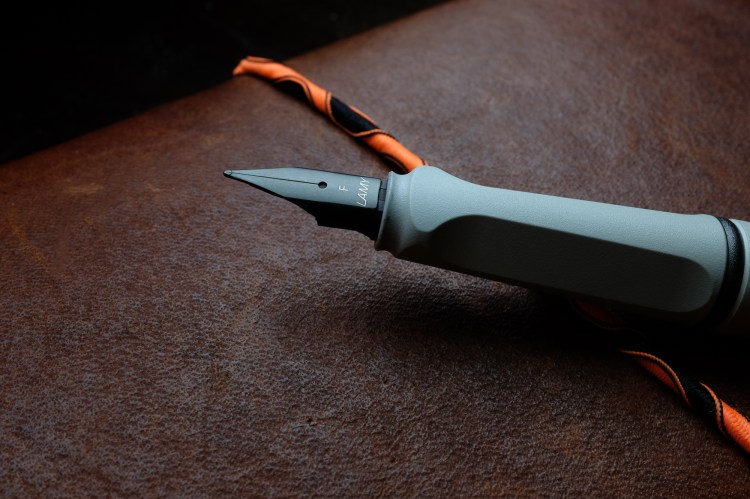 Fountain Pen Macro Nib Shots-6