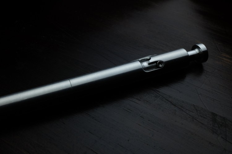 Fountain Pen Macro Nib Shots-7