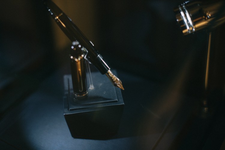 Montblanc Power of Words Event-1