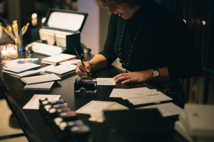 Montblanc Power of Words Event-11