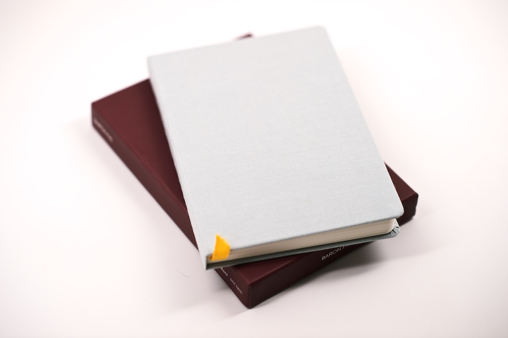 Baron Fig Confidant – Notebook Review