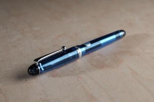 Pilot Custom Heritage 74 Fountain Pen Review-1