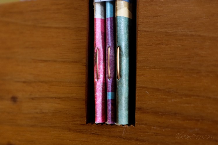 Field Notes Two Rivers Colors Edition Pocket Notebook Review