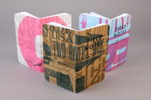 Field Notes Two Rivers Colors Edition Pocket Notebook Review