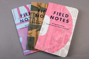 Field Notes Two Rivers Colors Edition Pocket Notebook Review
