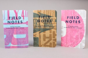 Field Notes Two Rivers Colors Edition Pocket Notebook Review