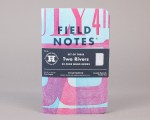 Field Notes Two Rivers Colors Edition Pocket Notebook Review