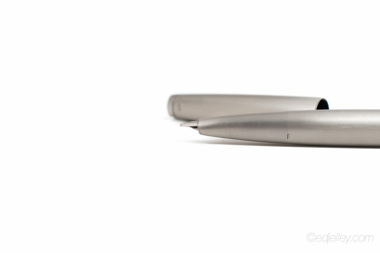 Lamy 2000 Fountain Pen Stainless Steel Review-3