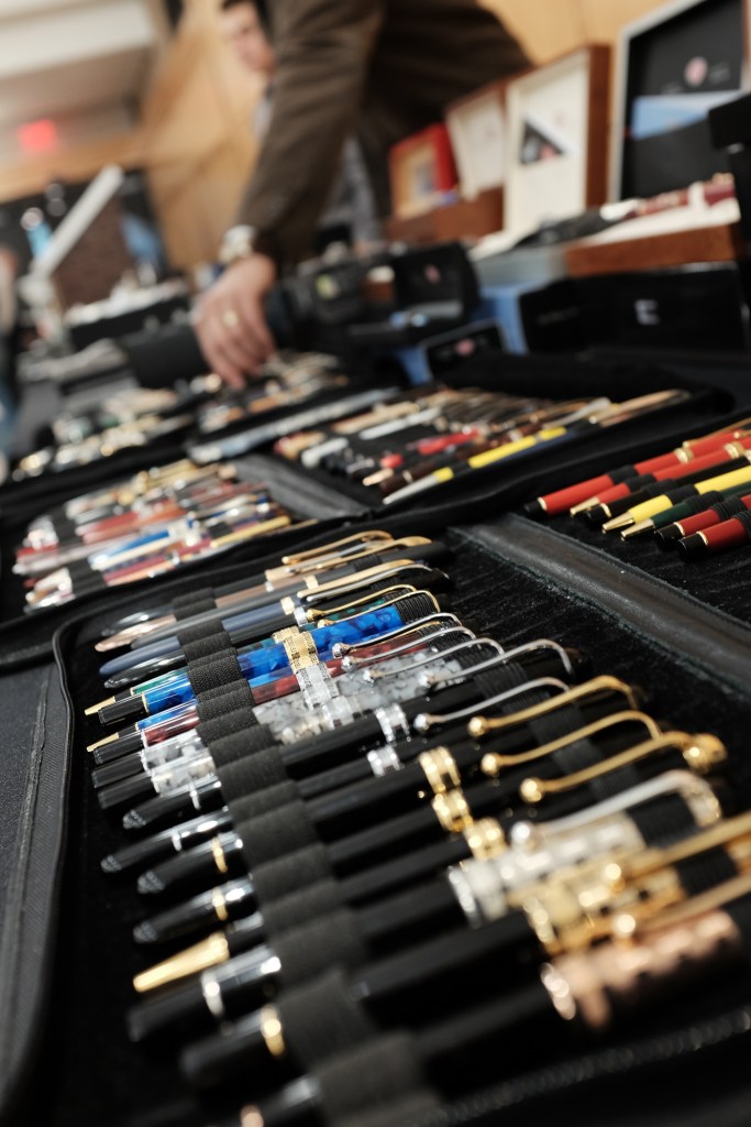 Long Island Pen Show 2015 Recap-1
