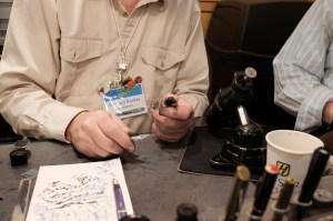 Long Island Pen Show 2015 Recap