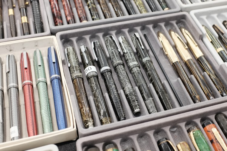Long Island Pen Show 2015 Recap-5