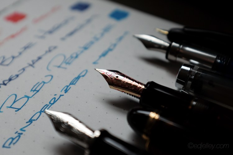 March 2015 Fountain Pen Loadout-8