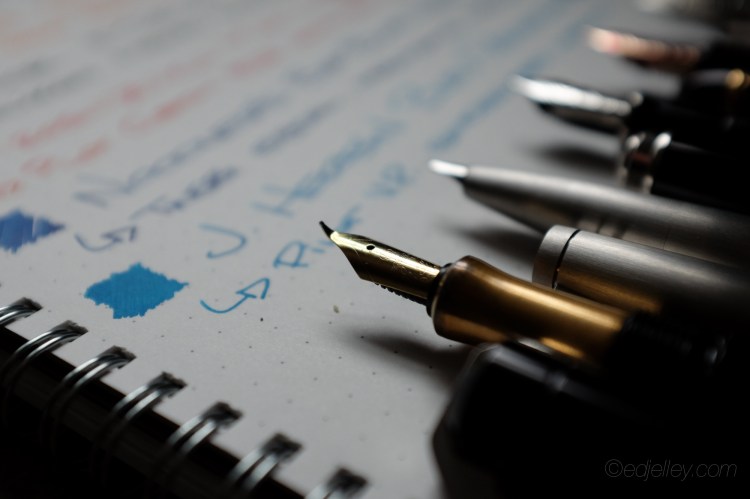 March 2015 Fountain Pen Loadout-9