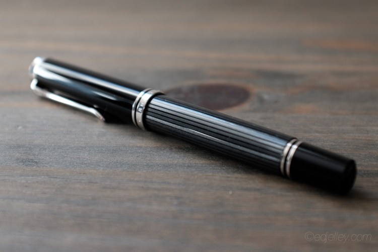 Pelikan M805 Stresemann Fountain Pen Review-17