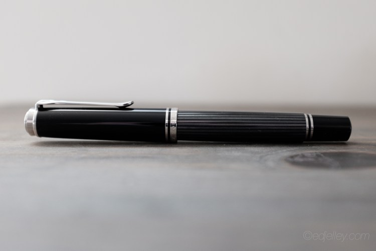 Pelikan M805 Stresemann Fountain Pen Review-2