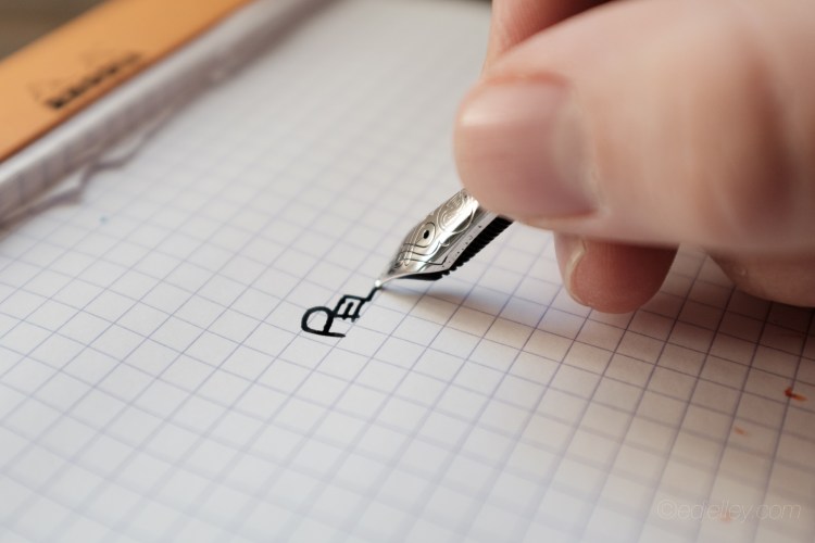 Pelikan M805 Stresemann Fountain Pen Review-8