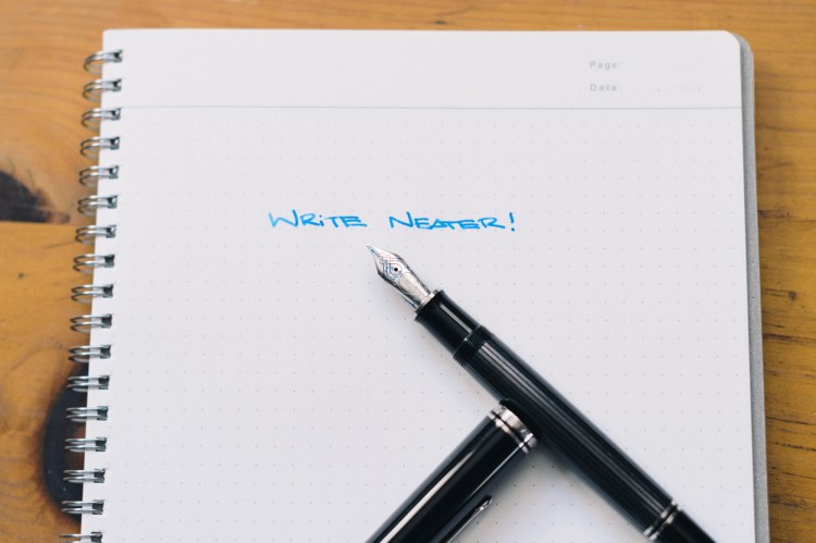 Why You Should Write With A Fountain Pen-4