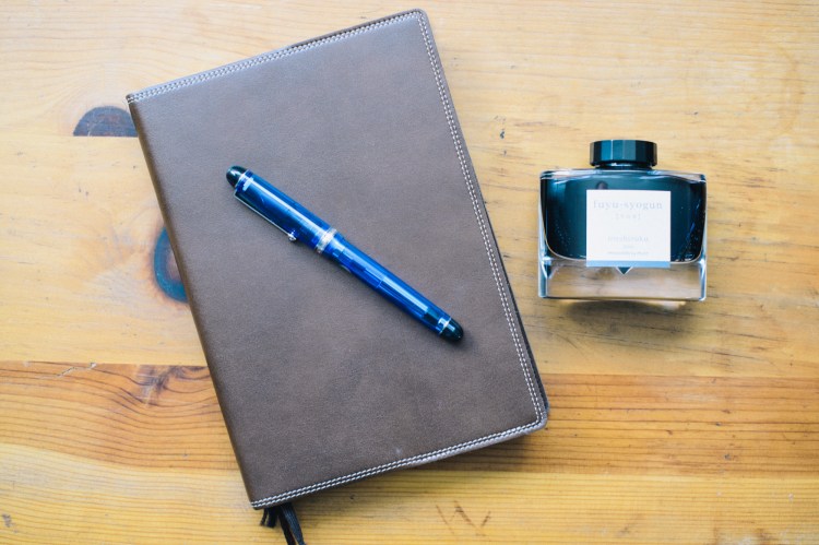 Why You Should Write With A Fountain Pen-5