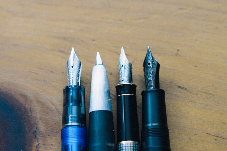 Why You Should Write With A Fountain Pen-6
