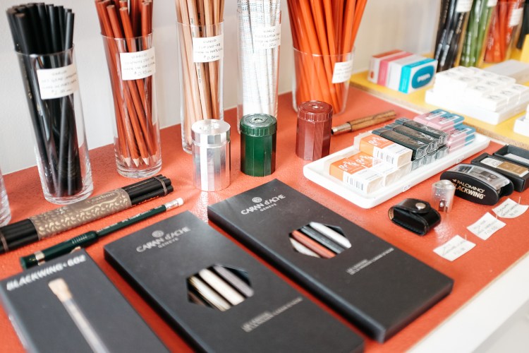 CW Pencil Enterprise Visit-5