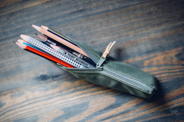 Cubics Multicolore Pencil Case Review-10-2