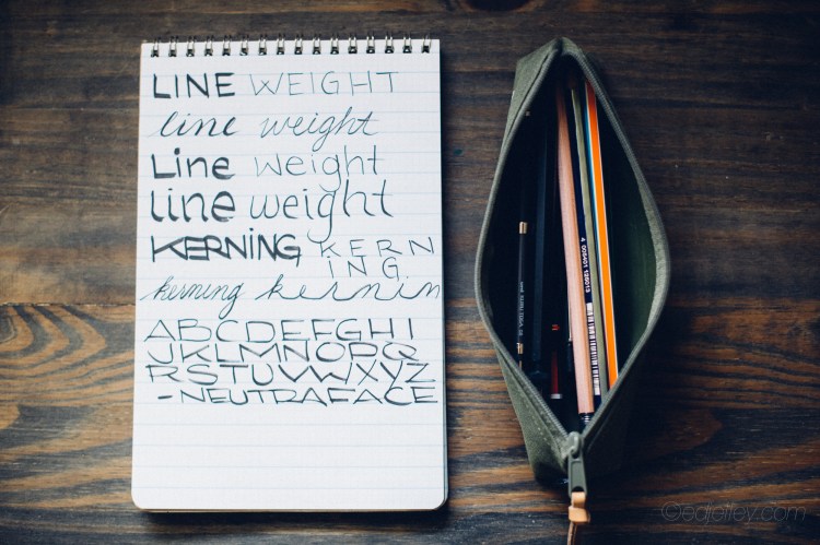 Cubics Multicolore Pencil Case Review-3