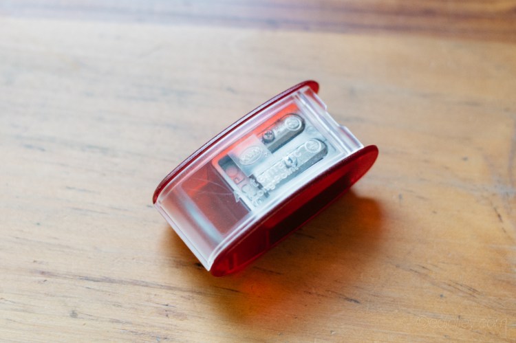 KUM Long Point Pencil Sharpener Review-1