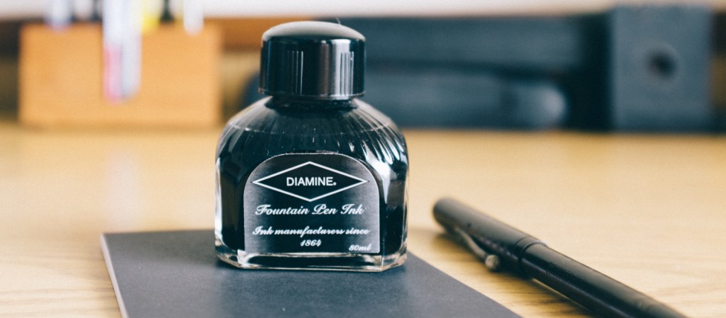 5 Best Fountain Pen Inks For Everyday Use – edjelley.com – Fountain Pen ...