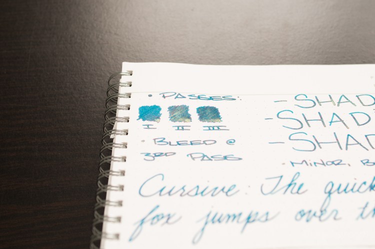 J. Herbin 1670 Emerald of Chivor Review-5