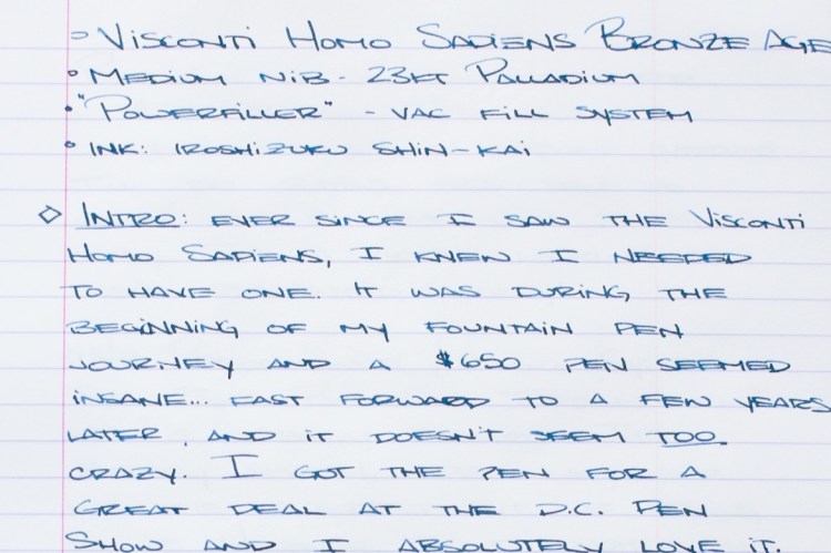 Visconti Homo Sapiens Bronze Age Review Writing Sample