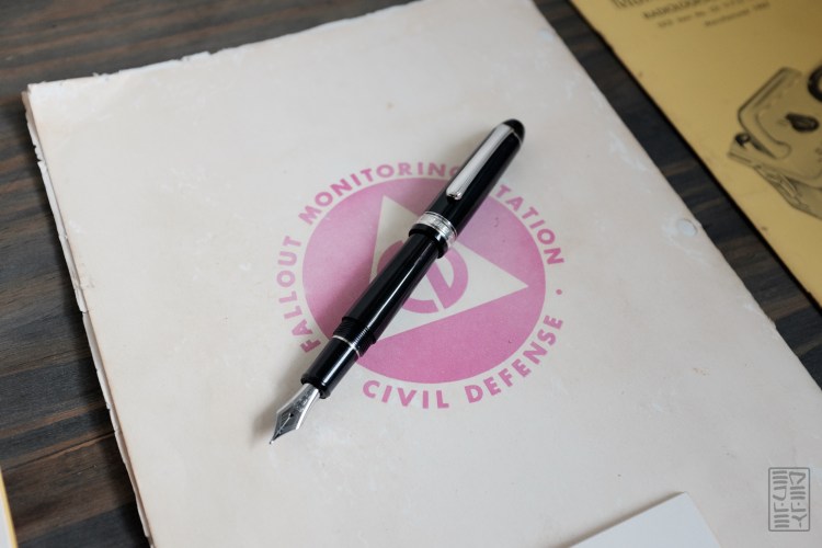 Civil Defense Documents 1960s Platinum 3776-8