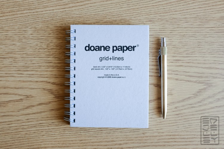 Doane Small Idea Journal Review-7