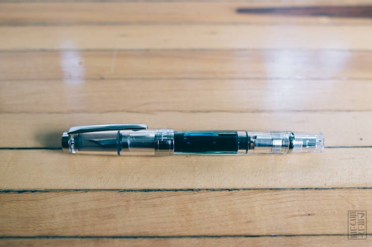 TWSBI 580AL Fountain Pen Review-1