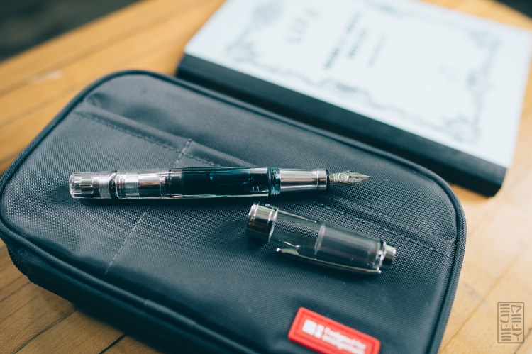 TWSBI 580AL Fountain Pen Review-13