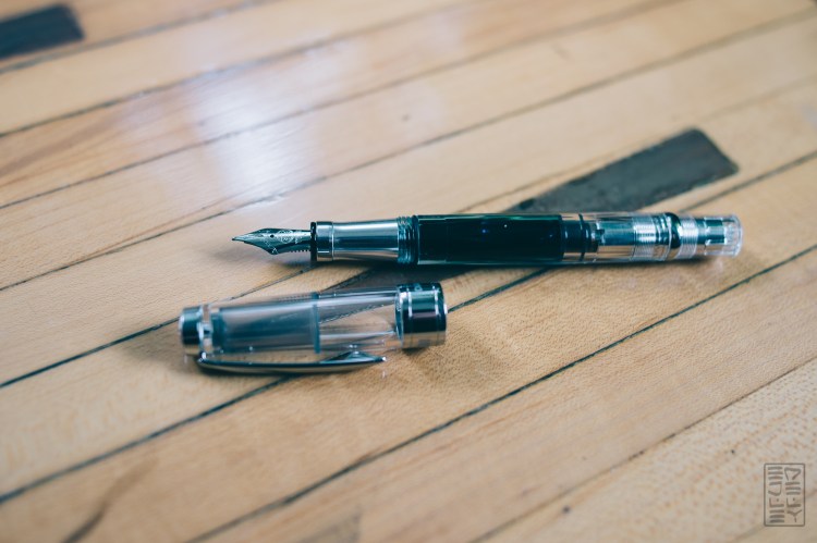 TWSBI 580AL Fountain Pen Review-5