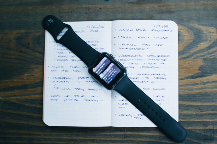 Apple Watch Review and Experience-17