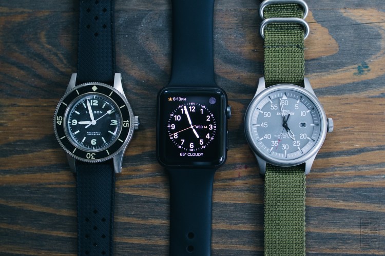 Apple Watch Review and Experience-18