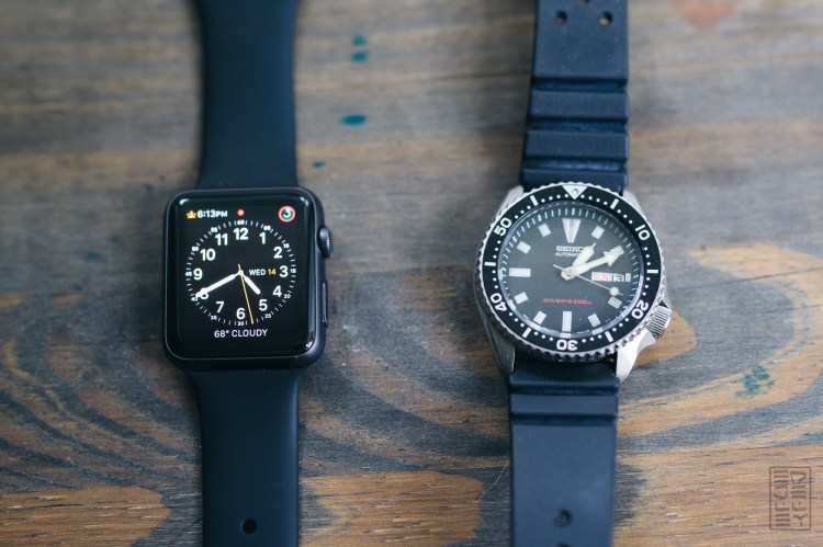 Apple Watch Review and Experience-4