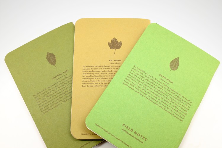 Field Notes Shenandoah Colors Edition Notebook Review-4 copy