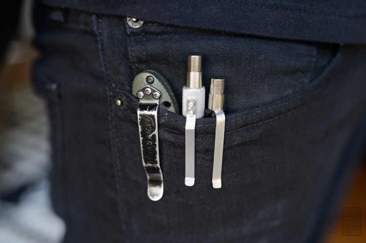 Karas Kustoms Massdrop EDK EDC Pen Review-7