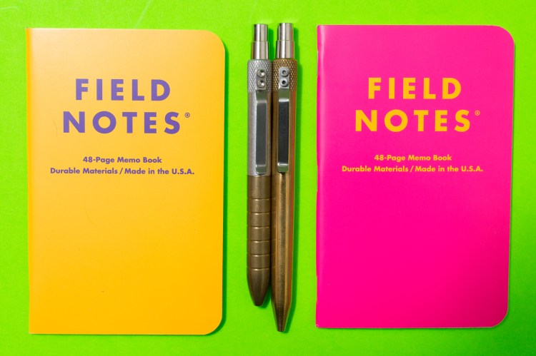 The EDK next to the Retrakt!