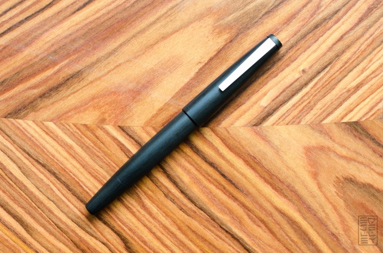 Lamy 2000 Fountain Pen Review Redux 2015-1