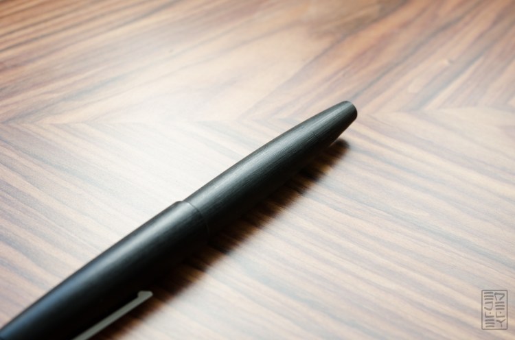 Lamy 2000 Fountain Pen Review Redux 2015-4